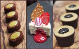 Taystful Online Trio of Chocolate Desserts Masterclass 19th September 2020